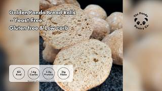 Breakthrough Panda Roll Recipe | Soft, Fluffy & Yeast-Free 🍞 screenshot 4