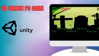 Zombie Shooter | Unity | Unity 2d | 2d Zombie Shooter | @Brackeys
