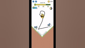 Save the dog level 113 solution #gaming #youtubeshorts #alllevels