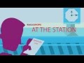 What to do When You Arrive at a Train Station in Europe - FAQ