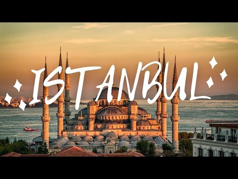 Video: Cara Bersantai Di Istanbul