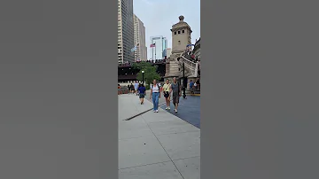 Vacation Chicago July 25 2025 