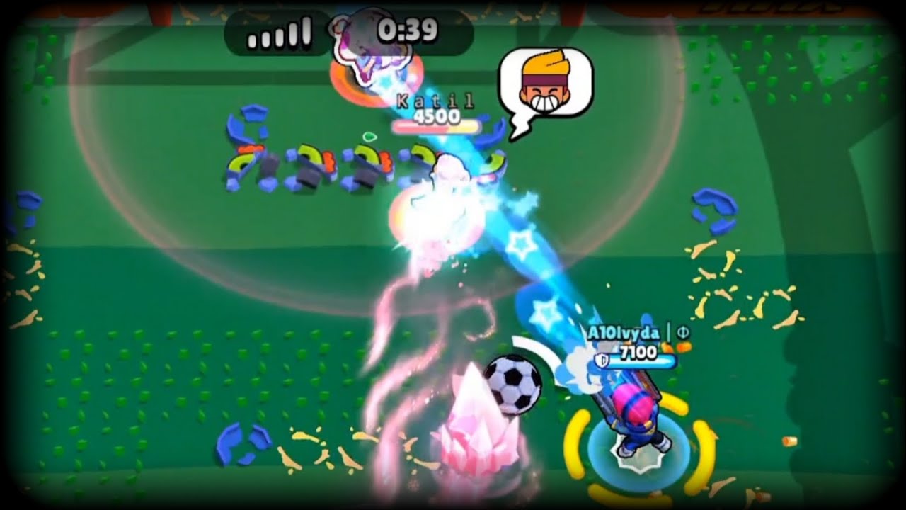 Best Clips 4K 🔥 | Colt + Stu 🌊 | Brawl Stars ⭐