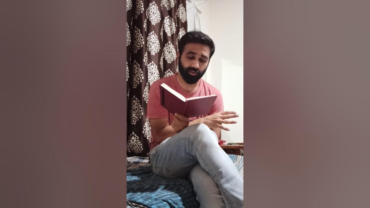 Theek Usi Tarah Vo Musqurati Thi poem poetry love YouTube theek-usi-tarah-vo-musqurati-thi-poem-poetry-love-youtube
