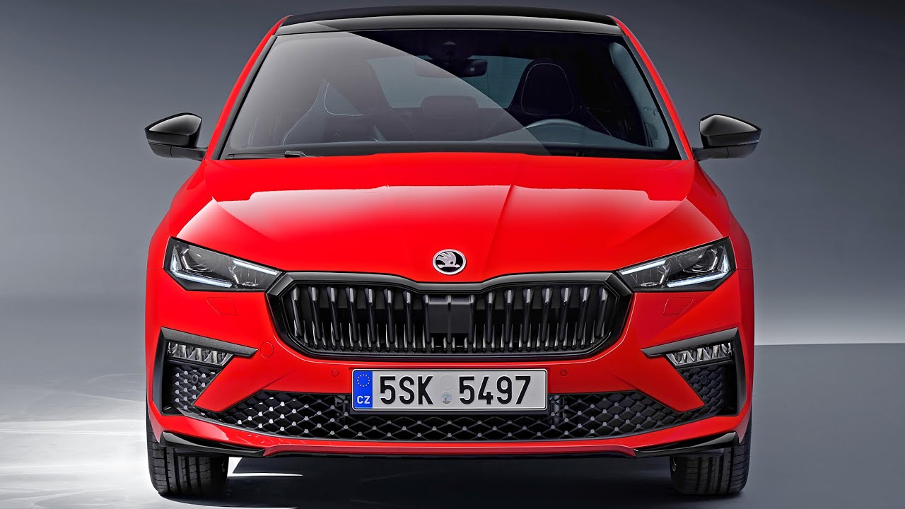 SKODA Scala Review & Prices 2024