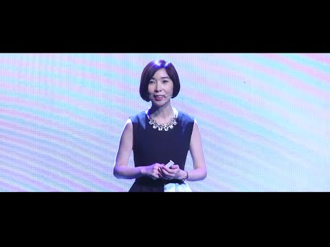 言語的溫柔力量The compassionate speaker - the healing power of positive language | 潘月琪Mia Pan | TEDxSuzhou