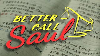 Zodiac-like ciphers in &quot;Better Call Saul&quot;