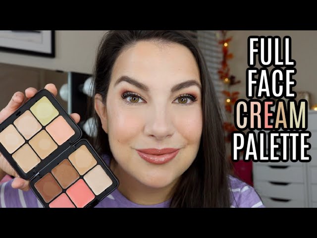 ALL-IN-ONE Make Up For Ever Face Palette Hit or Miss? 