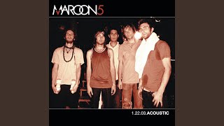 Video-Miniaturansicht von „Maroon 5 - The Sun (Acoustic)“