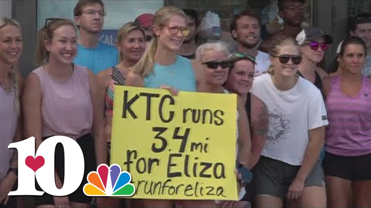 Knoxville Track Club running 3.4 miles in honor of kidnapped, killed Memphis woman YouTube