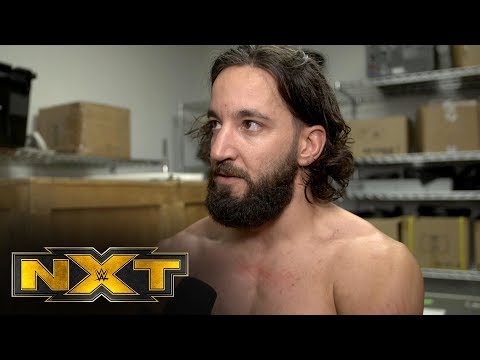 Tony Nese is fed up: NXT Exclusive, April 29, 2020