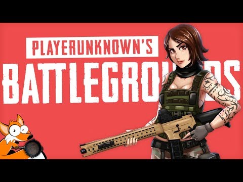 Видео: Самый веселый тройничок в PlayerUnknown's Battlegrounds