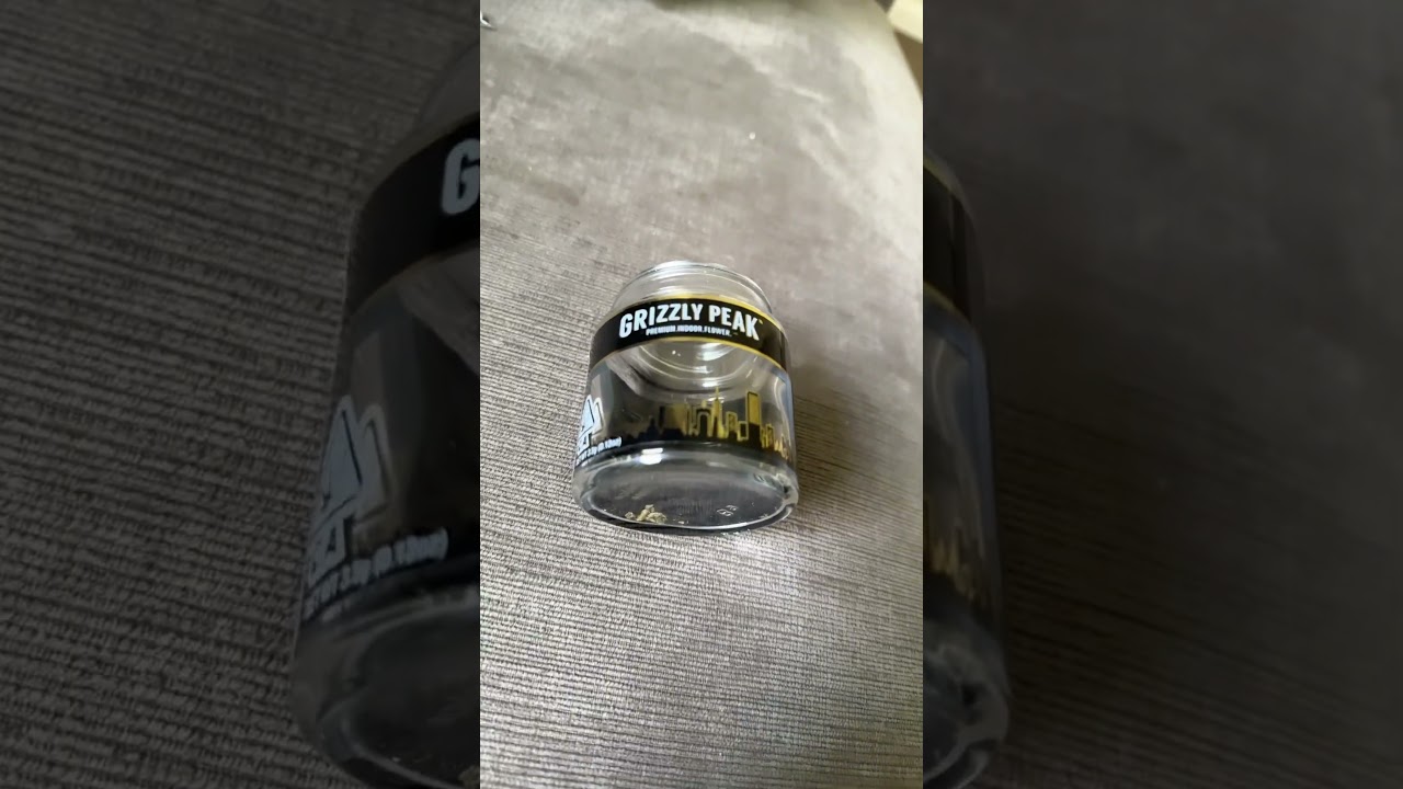 Grizzly Peak - Pressure