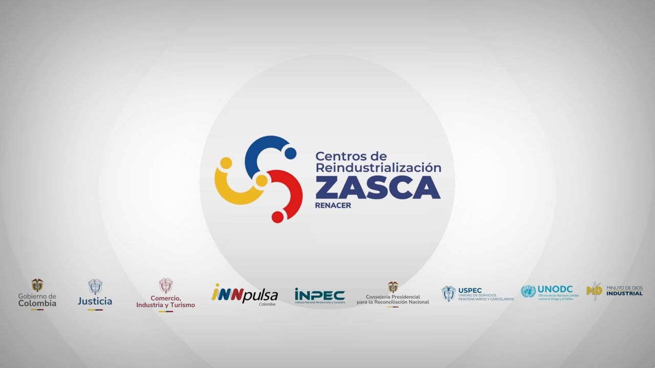 Implementación de unidades productivas - ZASCA Renacer - YouTube