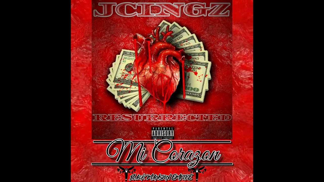 Watch JCINGZ - MI CORAZON (TRACK 7)-(FULL MIXTAPE ON ALL STREAMING PLATFORMS) on YouTube Watch JCINGZ - MI CORAZON (TRACK 7)-(FULL MIXTAPE ON ALL STREAMING PLATFORMS) on YouTube