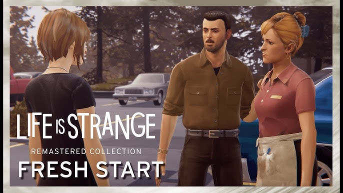 Life is Strange: True Colors Revealed, Original Game and Before the Storm  to Get Remasters