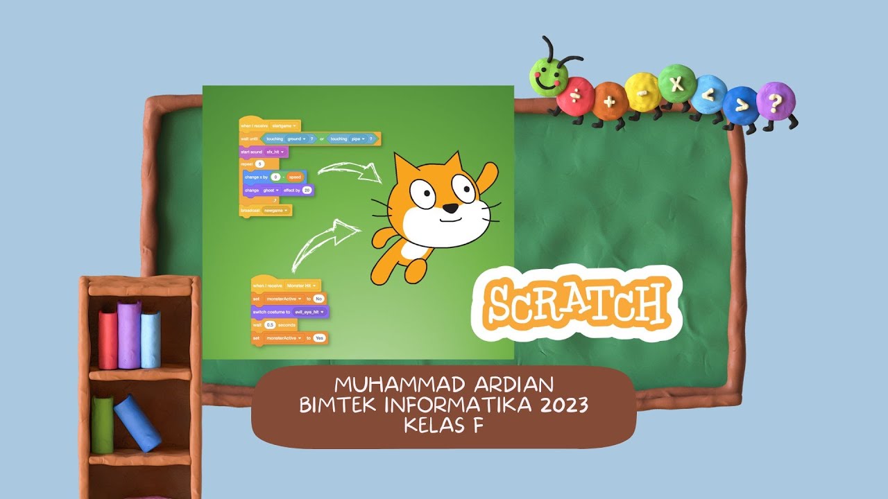 Projek Modul 3 - Penguatan Kompetensi Elemen Informatika: Algoritma ...