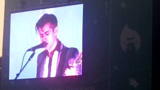 Arctic Monkeys - Evil Twin (Live in Moscow 2013)