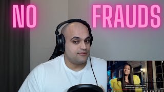 Nicki Minaj x Drake x Lil Wayne - No Frauds Reaction - FIRST LISTEN