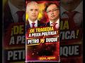 Tragedia de avión Hércules , se convierte en debate entre Petro y duque #tragedia #accidente #petro