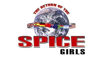 Spice Girls - Madison Square Garden * The Return of The Spice Girls (Feb 18, 2008) 2160p UltraHD 4K