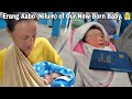 Erang Aabo(Nilum of Our New Born Baby.🤗 Daily vlog. 