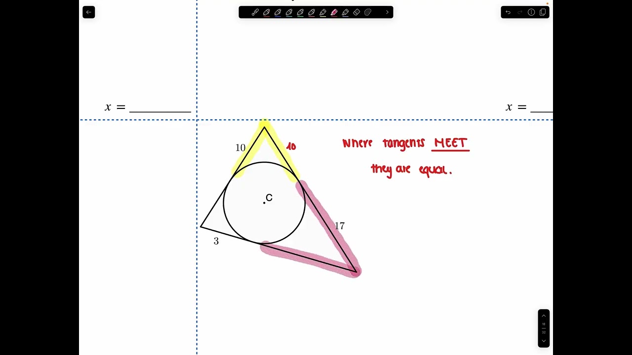 10.4 Lengths (Algebraic)