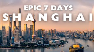 Shanghai Temptation: 7-days To An Unforgettable China Itinerary 2023