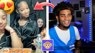 No Rizz On Halloween Its Easy... Monkey App