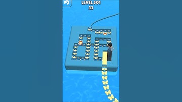 Stacky Dash Level 501 #trending #games #stackydash #trend