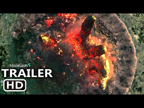 ETERNALS 'Celestial Emerges From Earth' Trailer (2021) New