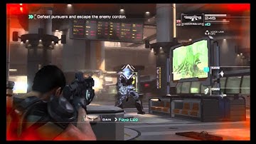 Binary Domain Gameplay - Part 2