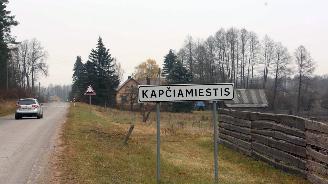 Kapčiamiesčio poligonas Lazdijų rajone bus – Seimas galutinai uždegė žalią šviesą