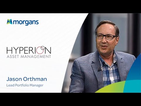 Jason Orthman, Lead Portfolio Manager, Hyperion Asset Management