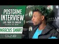 Marcus Smart: Joe Mazzulla is LEARNING to Call Timeouts | Celtics Postgame