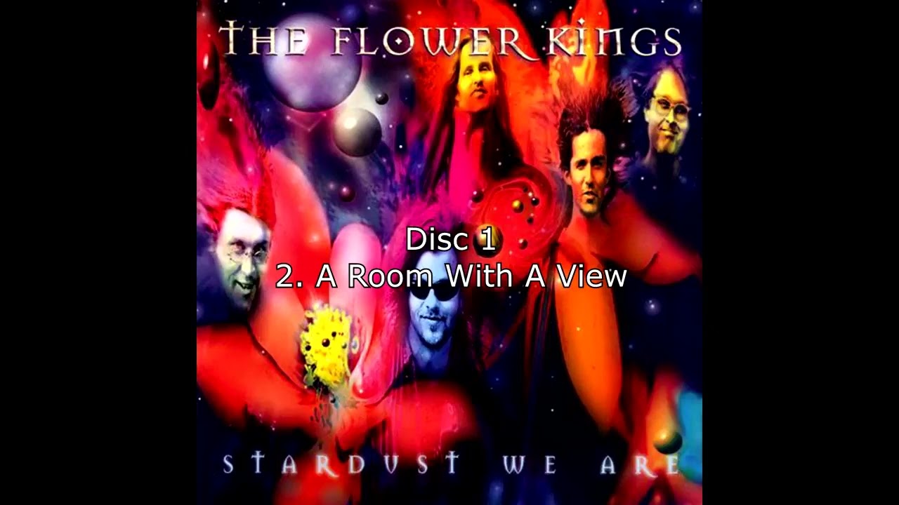 ザ・フラワー・キングス / スターダスト・ウィ・アー The Flower Kings / Stardust We Are - YouTube