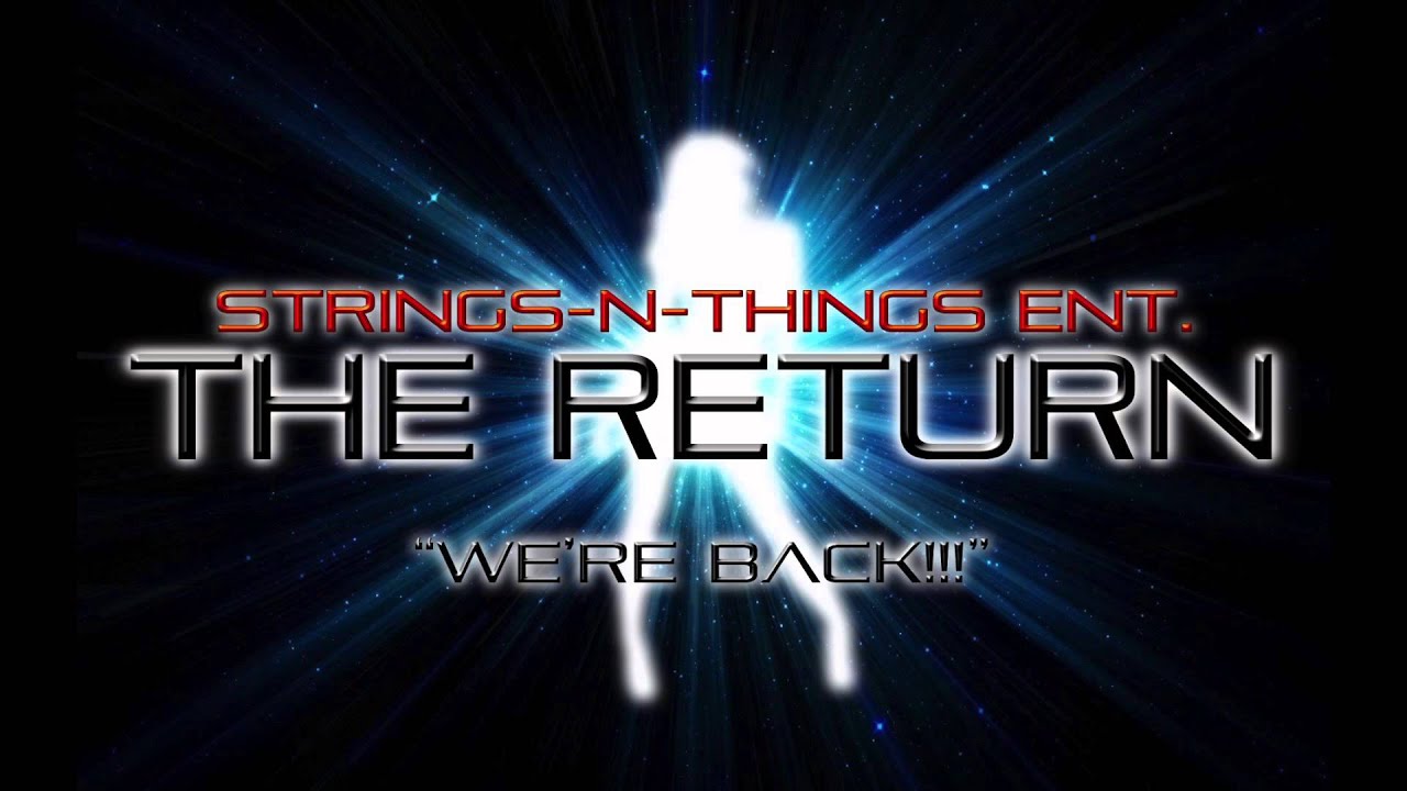 StringsNThings Promo YouTube