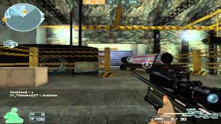 CrossFire Glitches #2