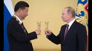 Военные игры России и Китая. Дмитрий Беляков Военные игры России и Китая. Дмитрий Беляков