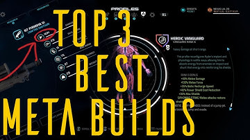 TOP 3 Best Builds for Mass Effect Andromeda INSANITY GAMEPLAY