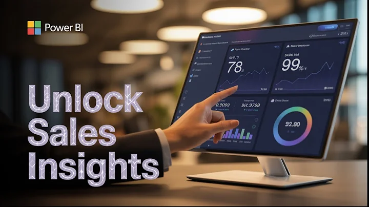 🔥Power BI Dashboard Tutorial for Beginners | Build a Sales Report in 5 Minutes  #powerbi #analytics