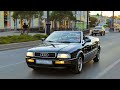 Audi Cabriolet - Стиль и &quot;ВАЙБ&quot; 80х (поколение 89/8G/B4)