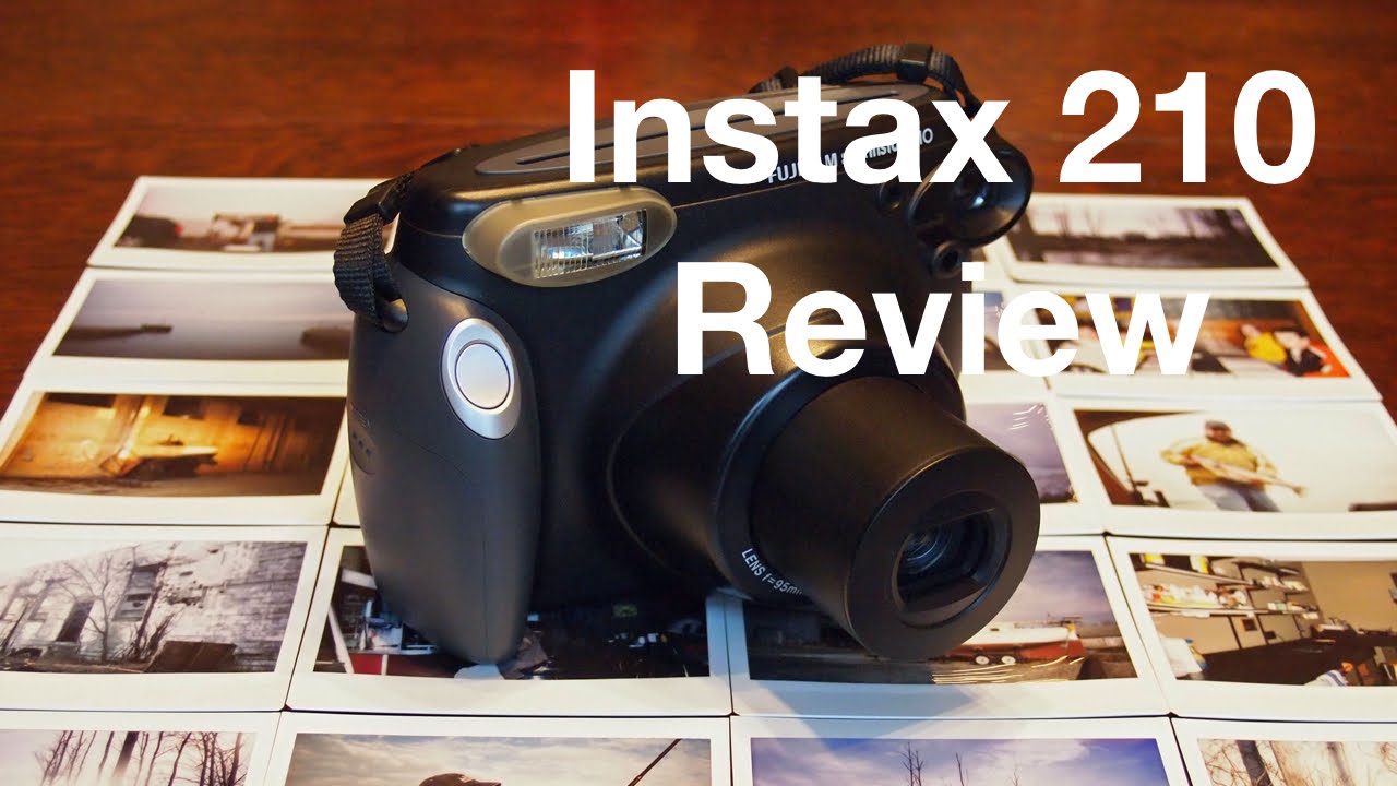 Instax Review and Images - YouTube