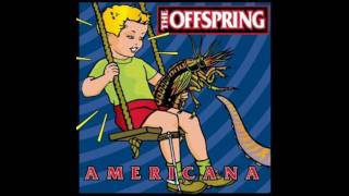 The Offspring - Pretty Fly (For A White Guy) chords