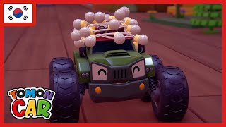 🎄Let's Make Christmas Tree Together | Tomoncar Original Ep53 TV Series