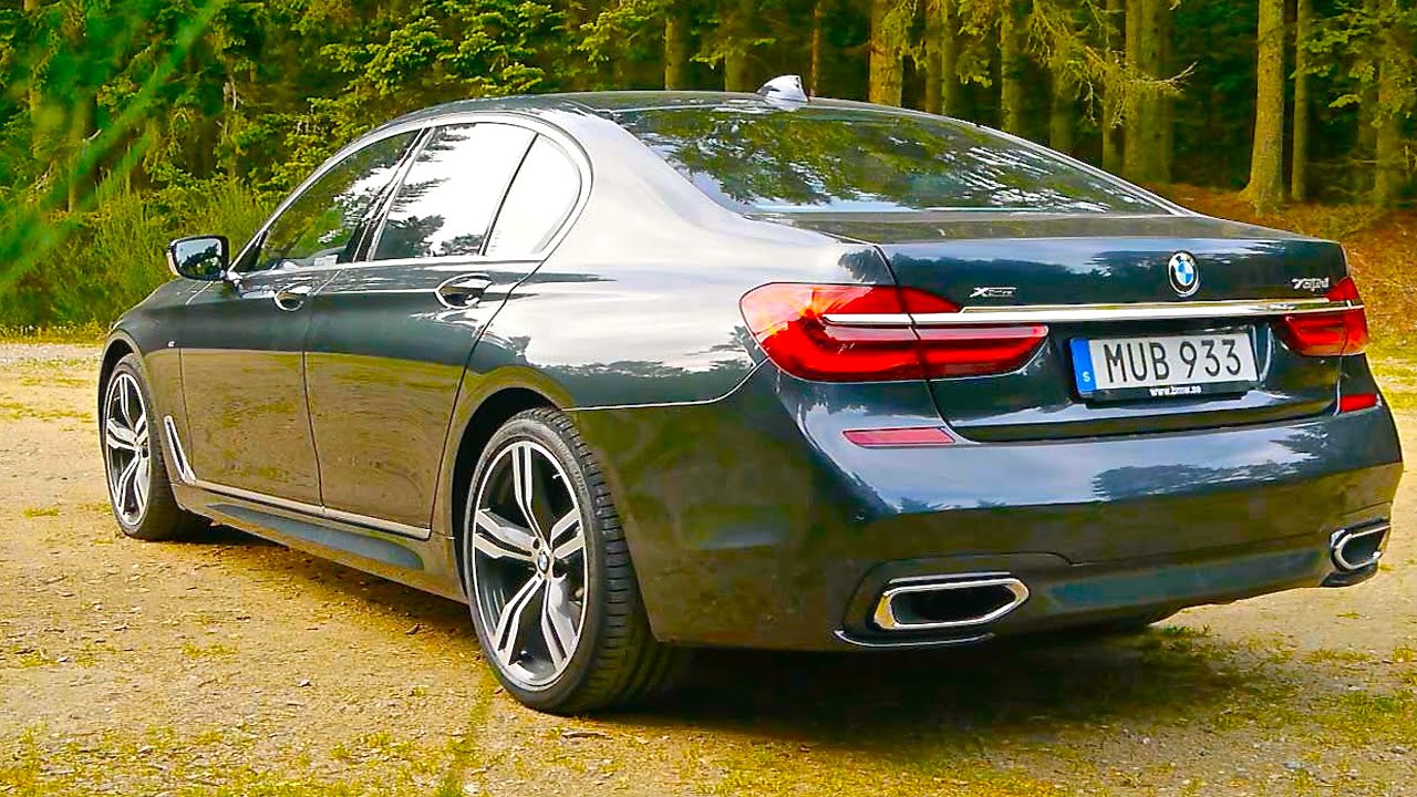 Bmw 730 d
