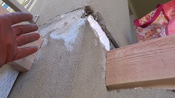 How to Install Floor Joists Around Deck Columns/Dry Rot Deck Repairs Made Easy/DIY for Beginners