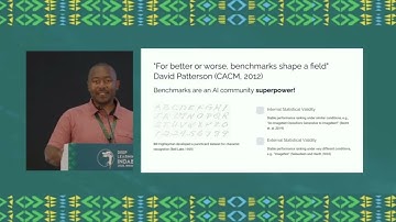 Keynote Talk: Sanmi Koyejo - Beyond Benchmarks; Building a Science of AI Measurement