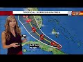 See how Fred will affect Florida Keys, Dade and Broward