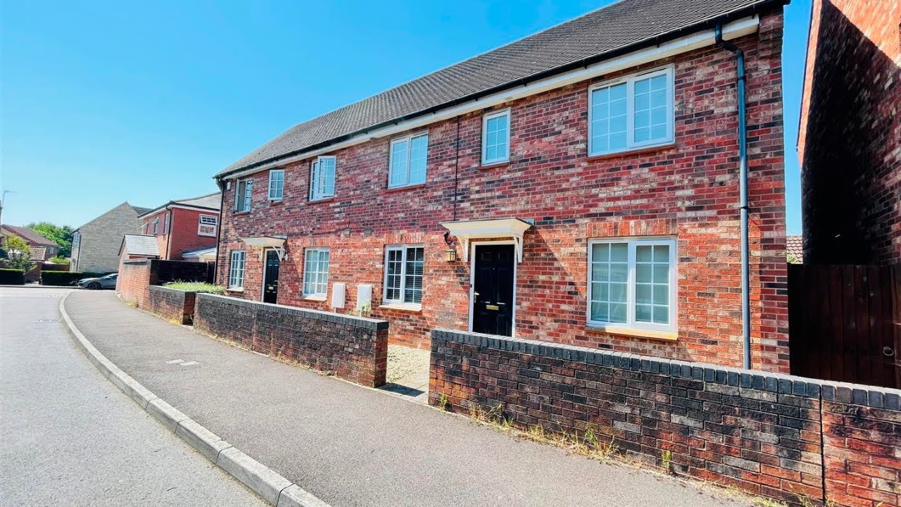 [Property For Sale] Hornchurch Road, Melksham YouTube